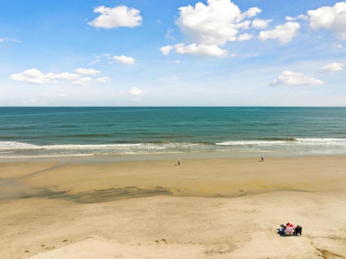 Steps To Sand Updated Bouchee Beachy Condo Deck Parking Brigantine Exterior foto