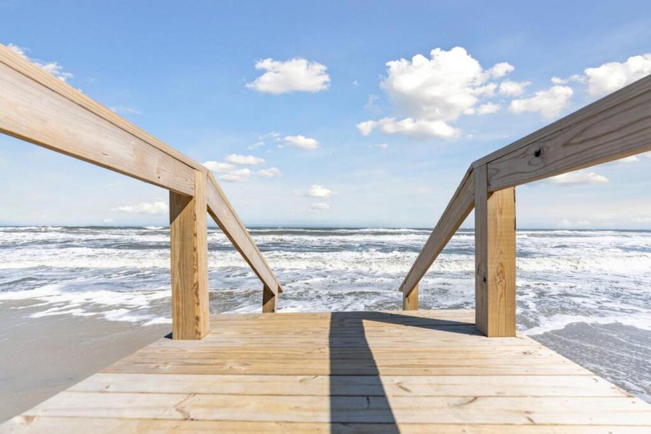 Steps To Sand Updated Bouchee Beachy Condo Deck Parking Brigantine Exterior foto
