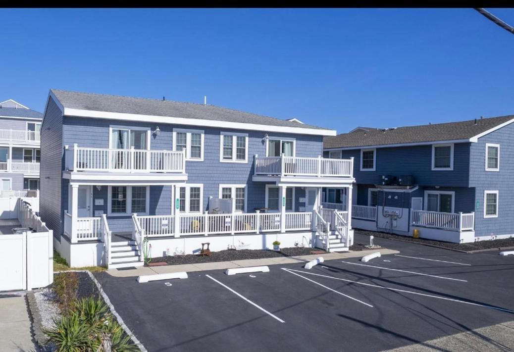 Steps To Sand Updated Bouchee Beachy Condo Deck Parking Brigantine Exterior foto